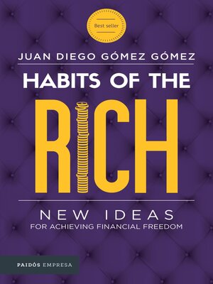 cover image of Habits of the rich